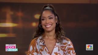 Gina Torres on Today's Show | July 2019 | PEARSON