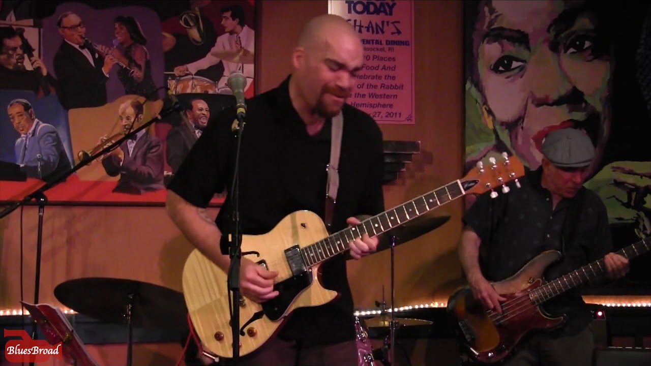 All Your Love •"MONSTER" MIKE WELCH & MIKE LEDBETTER • Chan's 8/11/17