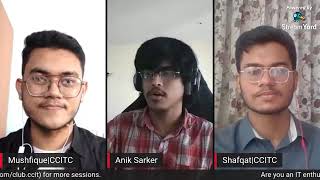 Full Live Session on Competitive Programming with Anik Sarker,Software Engineer,Google News