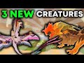 3 NEW UPCOMING CREATURES! | Creatures of Sonaria News