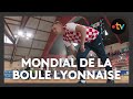 Sport boules  au championnat du monde de boule lyonnaise