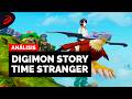 El MEJOR JUEGO de DIGIMON es un JRPG IMPERDIBLE - ANÁLISIS de DIGIMON STORY TIME STRANGER