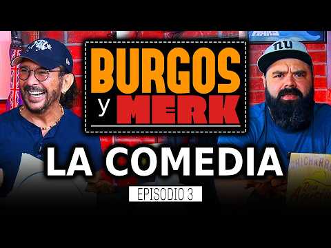 Burgos and Merk "The Comedy" 03