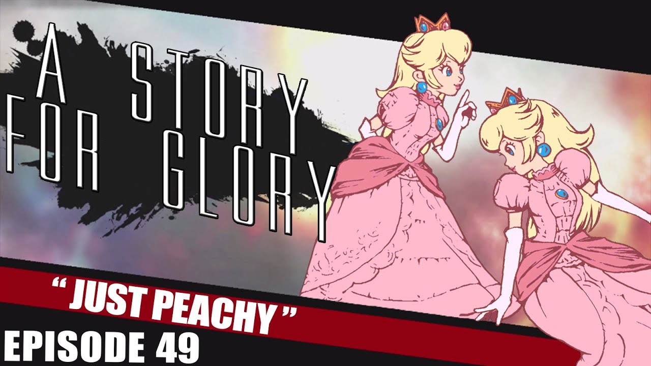 super smash bros video game crossword Just Peachy – A STORY FOR GLORY #49