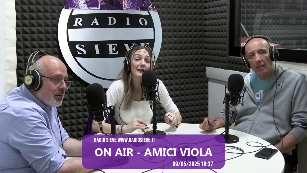 Amici Viola del 09 Maggio 2025