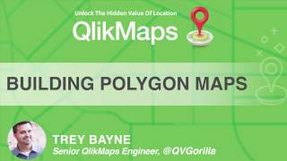 Build a Polygon Map in QlikMaps for Qlik Sense