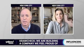 Ellevest CEO on investing for women and fighting the female gender gap