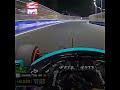 W12 around Jeddah was something else #f1 #jeddah #mercedesamgf1 #lewishamilton