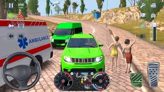 Car Games 2021 NEW CARS CITY UBER DRIVER - Car Game 3D Taxi Sim 2020 Gameplay screenshot 2