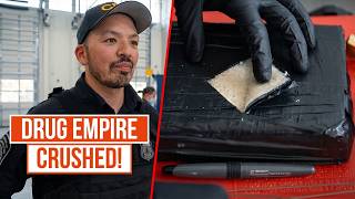 When Cartel Meth Smuggling Operations Fall Apart | BorderForce USA: Greatest Cases
