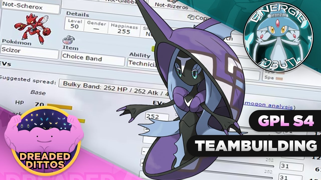 GPL [S4] - Spieltag 08 ~ Teambuilding Vs. Glebber