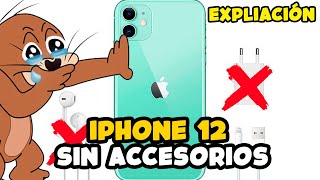 Por Está Razón Iphone Ya No Incluirá Cargadores Polémica