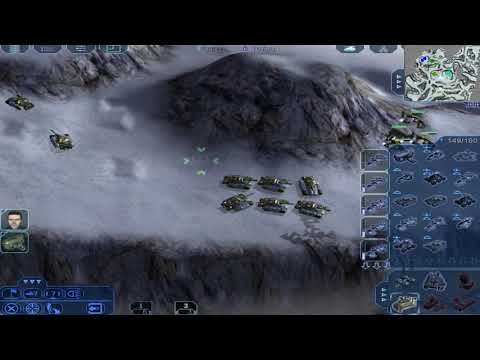 Earth 2160 (ЕД) - Реликвия. Как правильно пройти эту карту (Высокая сложность)