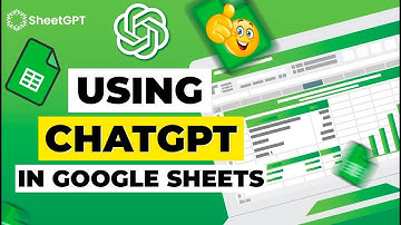 How to use SheetGPT.ai | How to Use OpenAI’s Powerful Language Model in Google Sheets