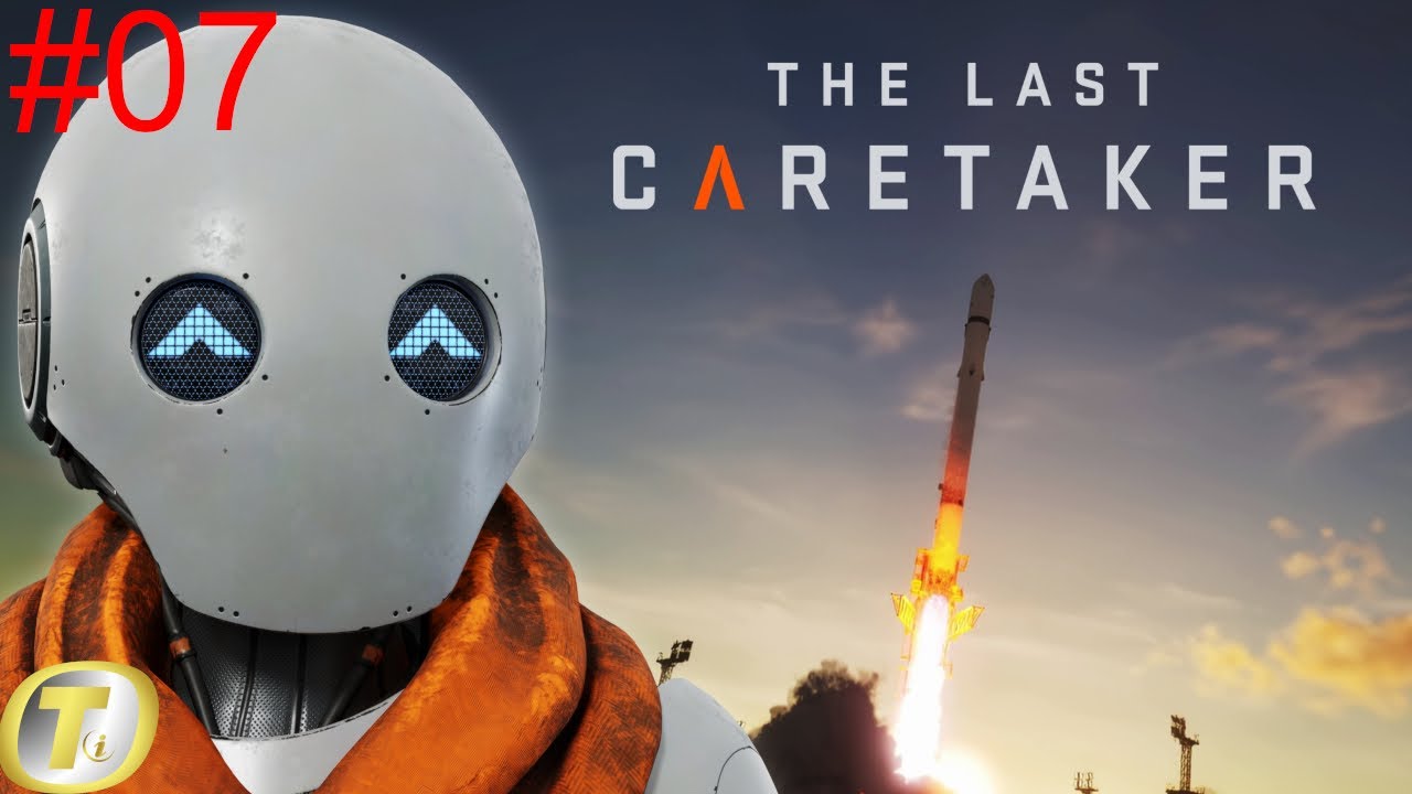 On pêche le requin au Bolt! | The Last Caretaker fr