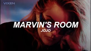 JoJo | Marvin's Room  (Sub Español)