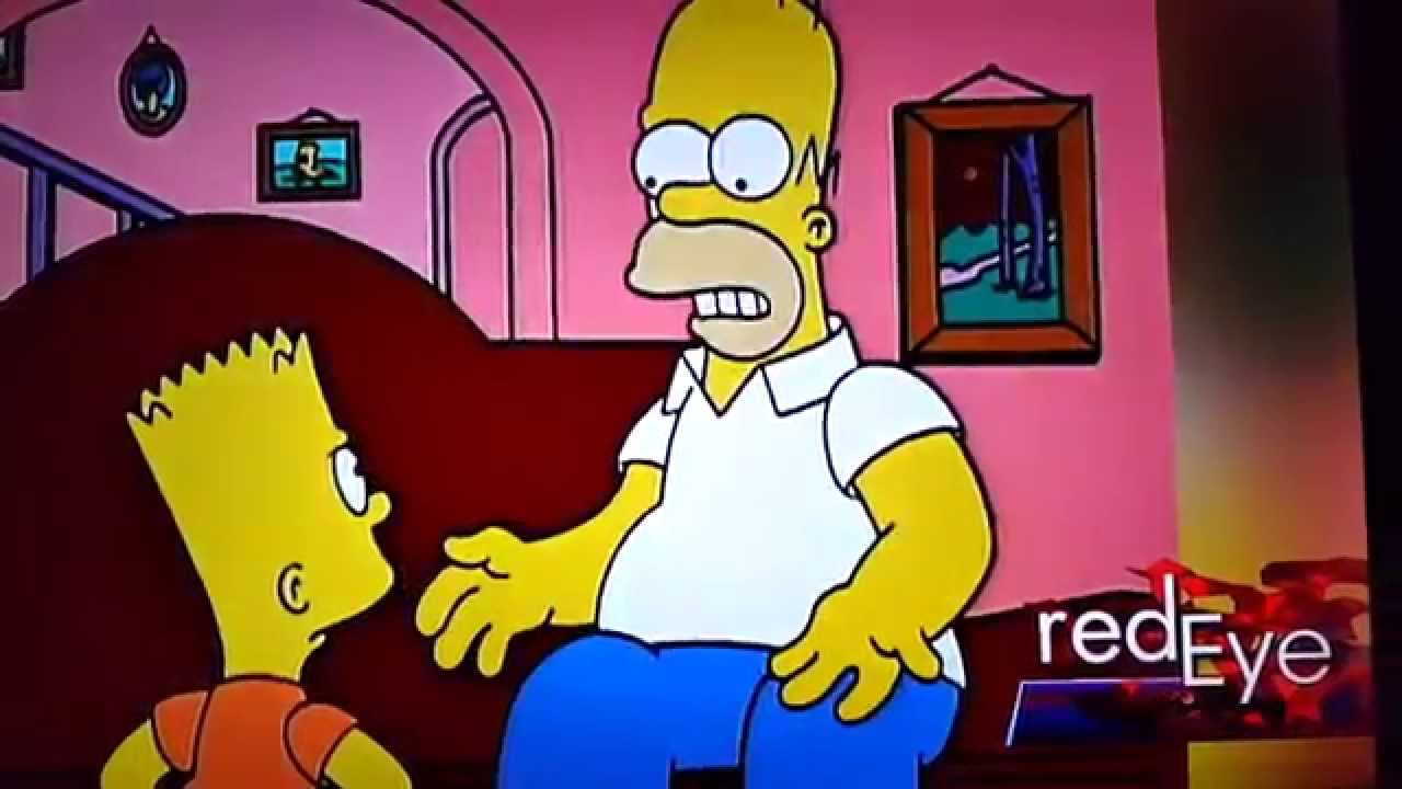 Ted Cruz Makes It On The Simpsons