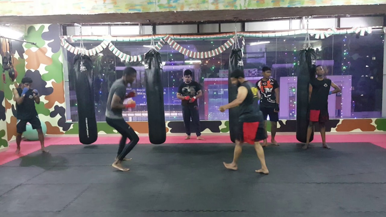 Hyderabad MMA YouTube
