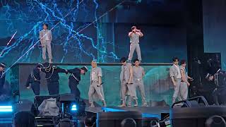 62625 Stray Kids - Mountains & Thunderous Dominate Tour Chicago