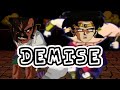 Demiseをパラガスとブロリーに歌わせてみた FNF X Broly