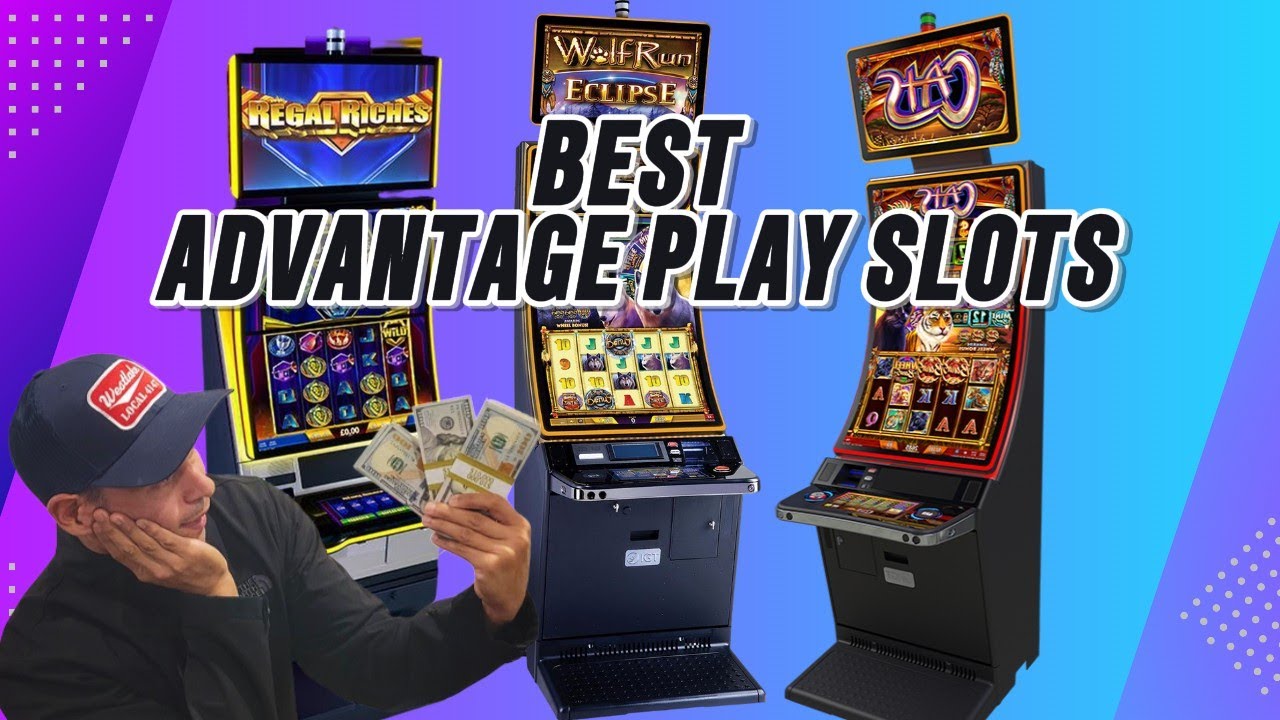 What Is Advantage Play In Slots Advantage Play Slots. Best Advantage Play Slots At The Golden Nugget