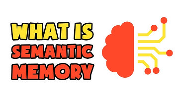 What is Semantic Memory | Explained in 2 min