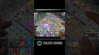 Dragon Duke Charge Hydra Strongest Legend1 Air Attack Strategy | Clash of Clans