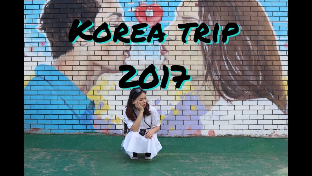 MY KOREA TRAVEL VLOG 2017 | STYLENANDA, DONGDAEMUN, MYEONGDONG, DOGS CAFE