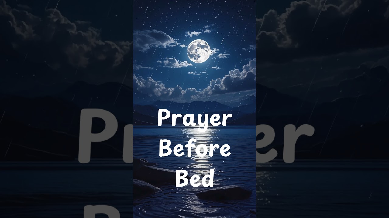 November 21– Bedtime Prayer Finding Peace in the Storm 
