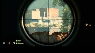 Battlefield: Bad Company 2 - More Funny Hand Glitches