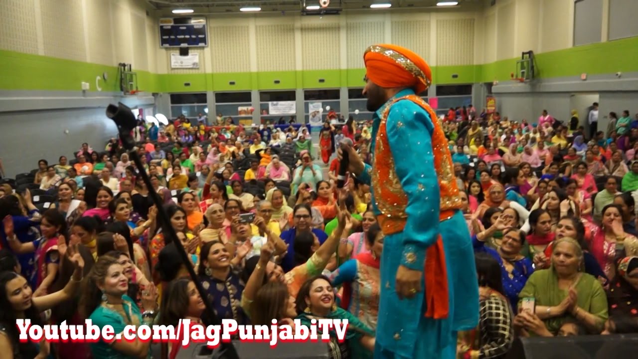 Jaago | Bolian | Full Masti | Malkit Singh | Live in Calgary