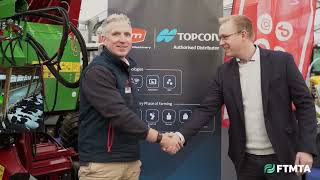 CLAAS, IAM Machinery, &amp; Lynx Engineering at #FTMTA24 | FTMTA