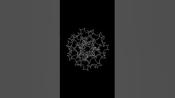 Python || turtle || flower || Adobe illustrator || #foryou #python #graphics #designs #turtle