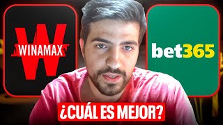 Winamax vs Bet365: Which platform can you win more with?