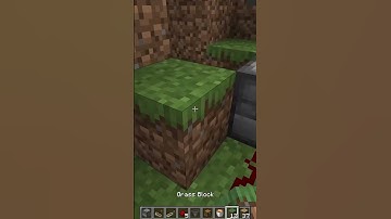 Minecraft Automatic Trash Can (Fast & Easy!) #minecraft #minecraftshorts