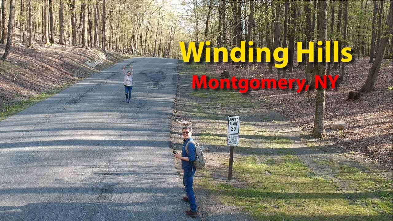 Winding Hills, Montgomery, NY YouTube
