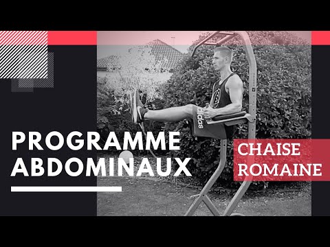 Chaise Romaine Machine à dips BODYSOLID - FitnessBoutique