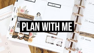 Plan With Me Using Small Shop Stickers // Classic Dashboard Happy Planner // November 24-29, 2020 screenshot 5
