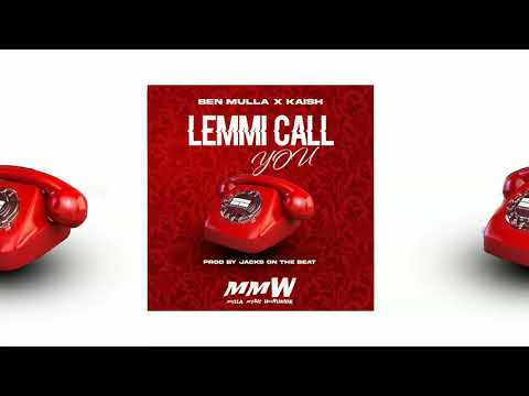 Mulla Music Lemmi Call You Official Visualizer The Heart Touch EP Feat Kaish 