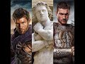 História do Mundo Império Romano Julio César part 3   SPARTACUS