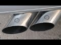 злой выхлоп Mercedes w124. Evil sound of an exhaust on Mercedes W124