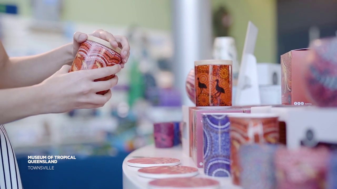 Museum Shop | Museum of Tropical Queensland