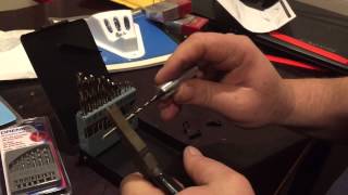 How to size Alees ball link for the HF metal arms for Alees