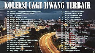 LAGU JIWANG 80AN DAN 90AN TERBAIK - LAGU SLOW ROCK MALAYSIA - KOLEKSI 40 LAGU2 JIWANG 80AN - 90AN