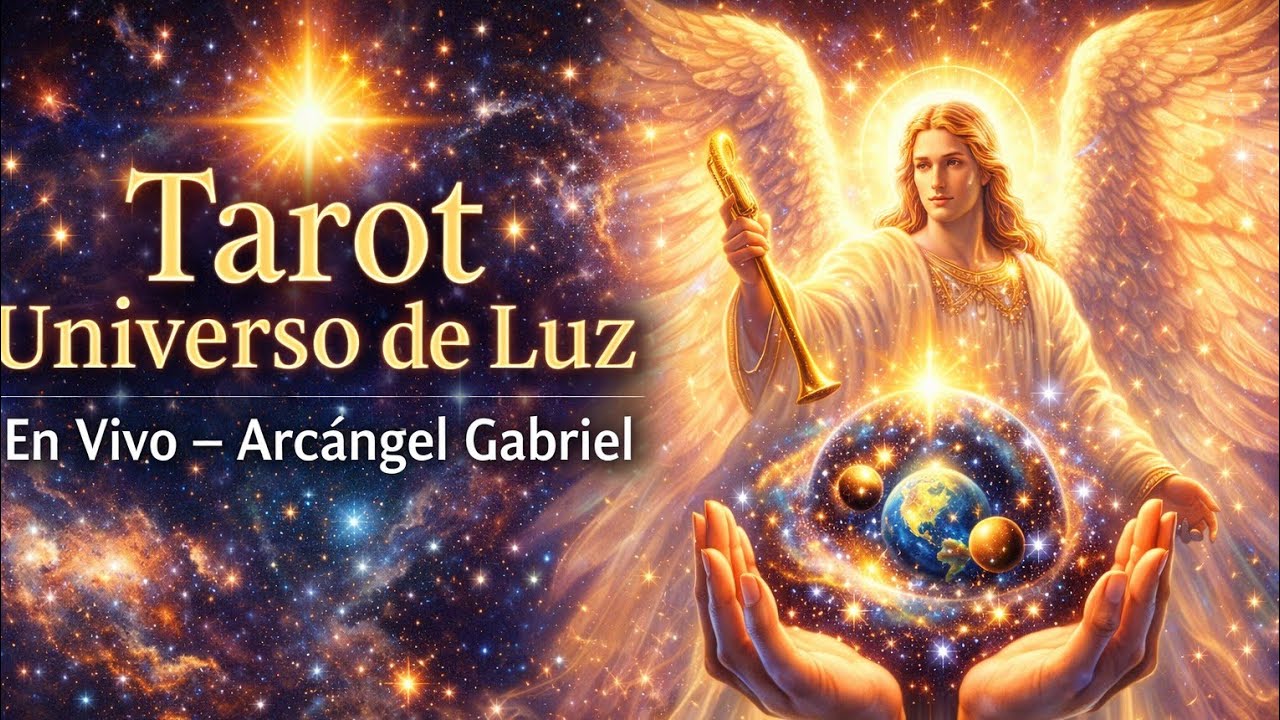 mañana con la protección del Arcángel Gabriel