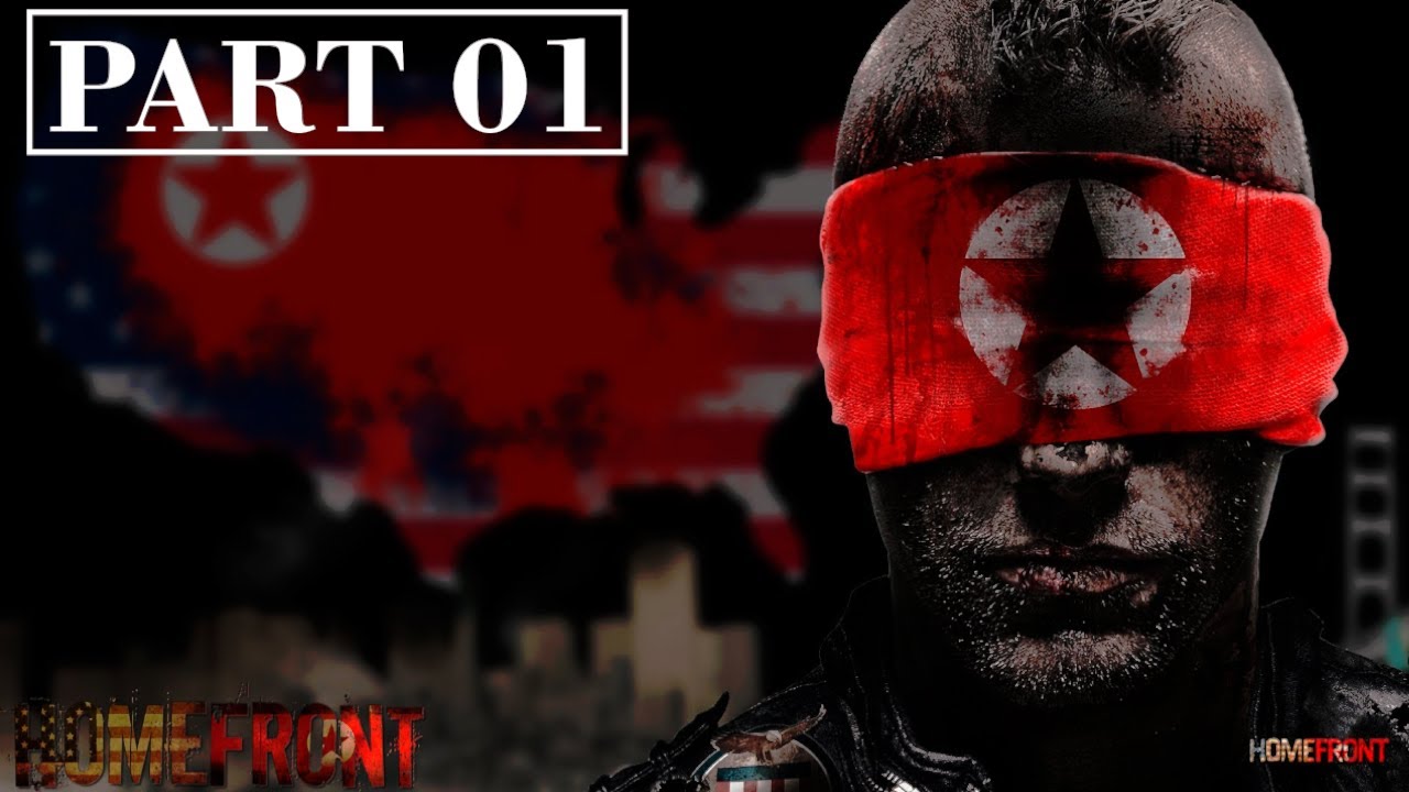 Homefront game play | part 01