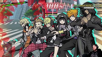 NEO: The World Ends With You - Part 12 - Postgame, Day 2