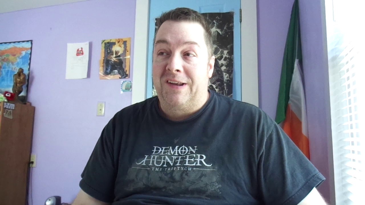 Review: The Quiet Boy by Nick Antosca - YouTube