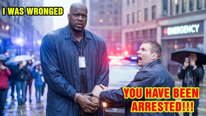 Racist Cop Delays Black Surgeon—Then Finds Out His Patient Is Big Shaq's  Daughter!" - YouTube