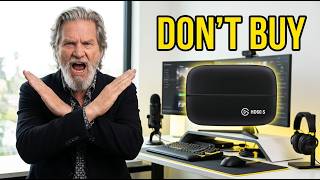 Don't Buy Elgato HD60 S | Honest Review | Problems